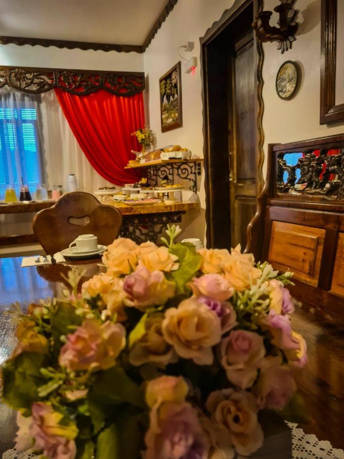 Hotel Schneider Treze Tílias Zewnętrze zdjęcie