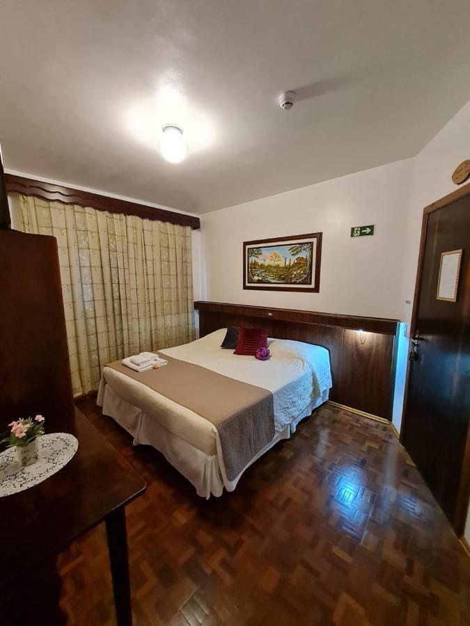 Hotel Schneider Treze Tílias Zewnętrze zdjęcie