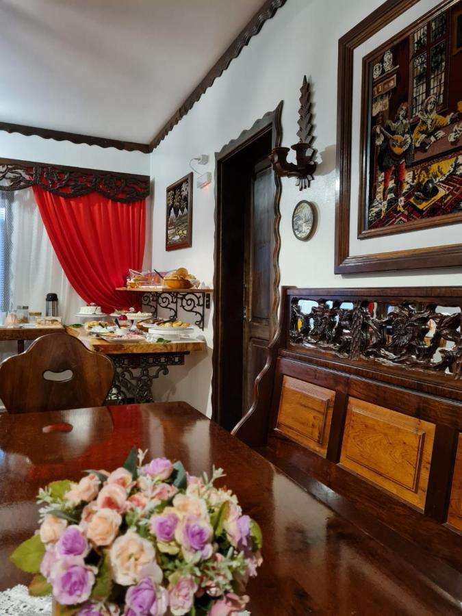 Hotel Schneider Treze Tílias Zewnętrze zdjęcie