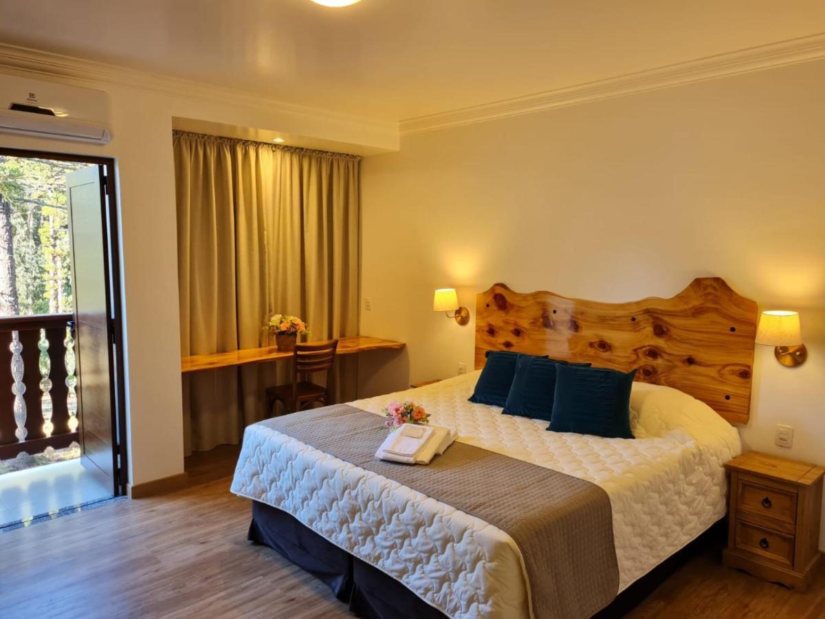 Hotel Schneider Treze Tílias Zewnętrze zdjęcie