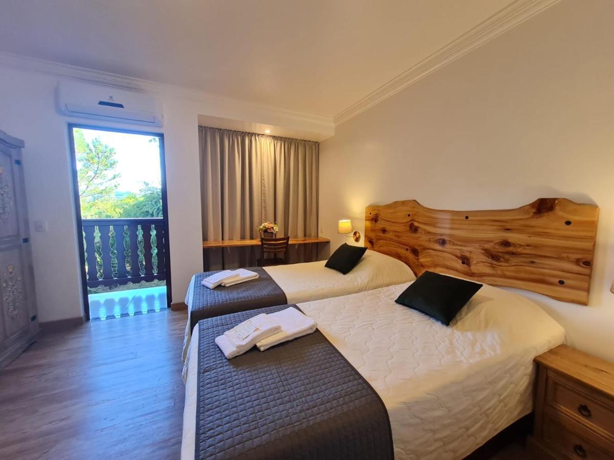 Hotel Schneider Treze Tílias Zewnętrze zdjęcie