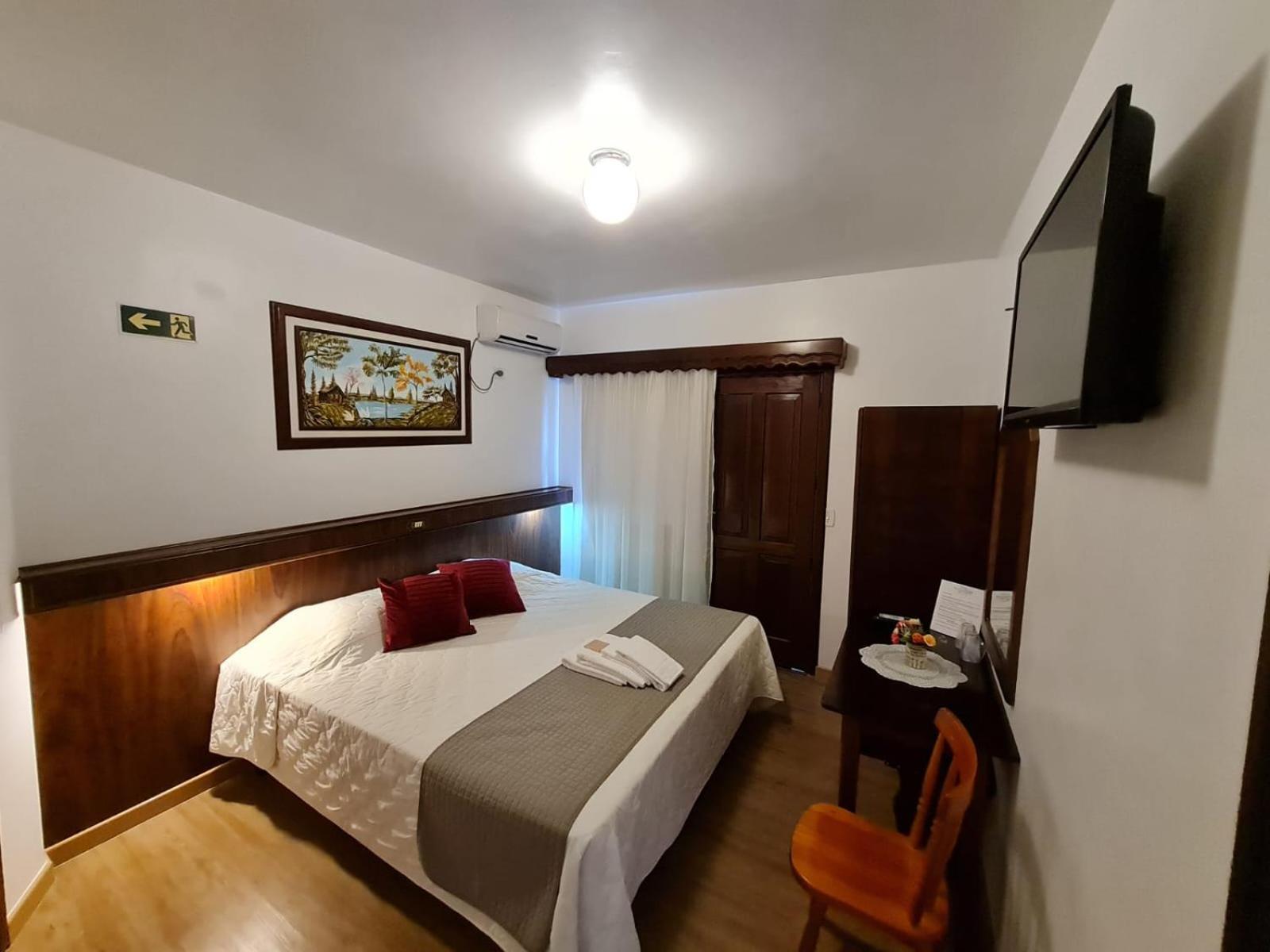 Hotel Schneider Treze Tílias Zewnętrze zdjęcie