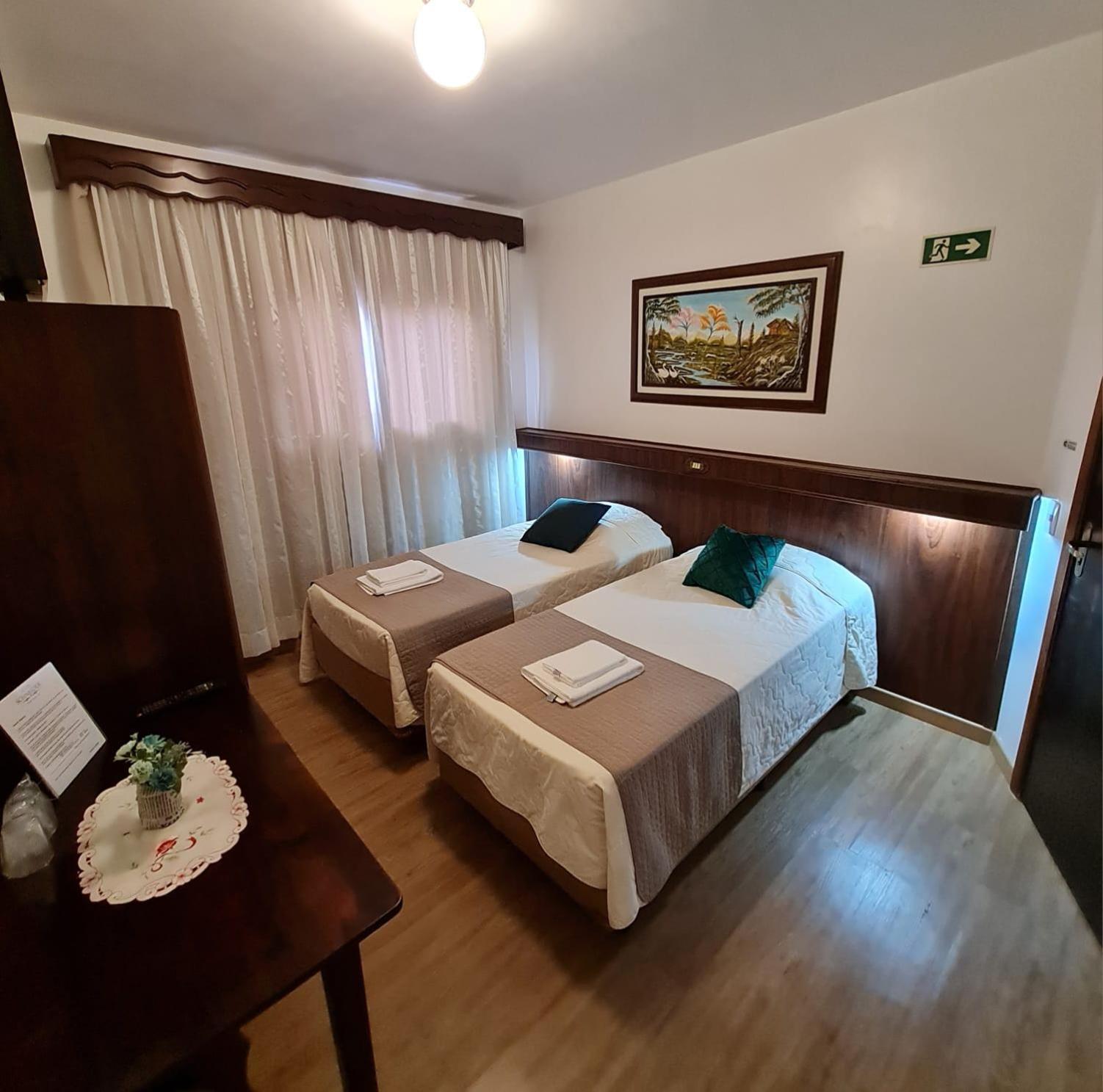 Hotel Schneider Treze Tílias Zewnętrze zdjęcie