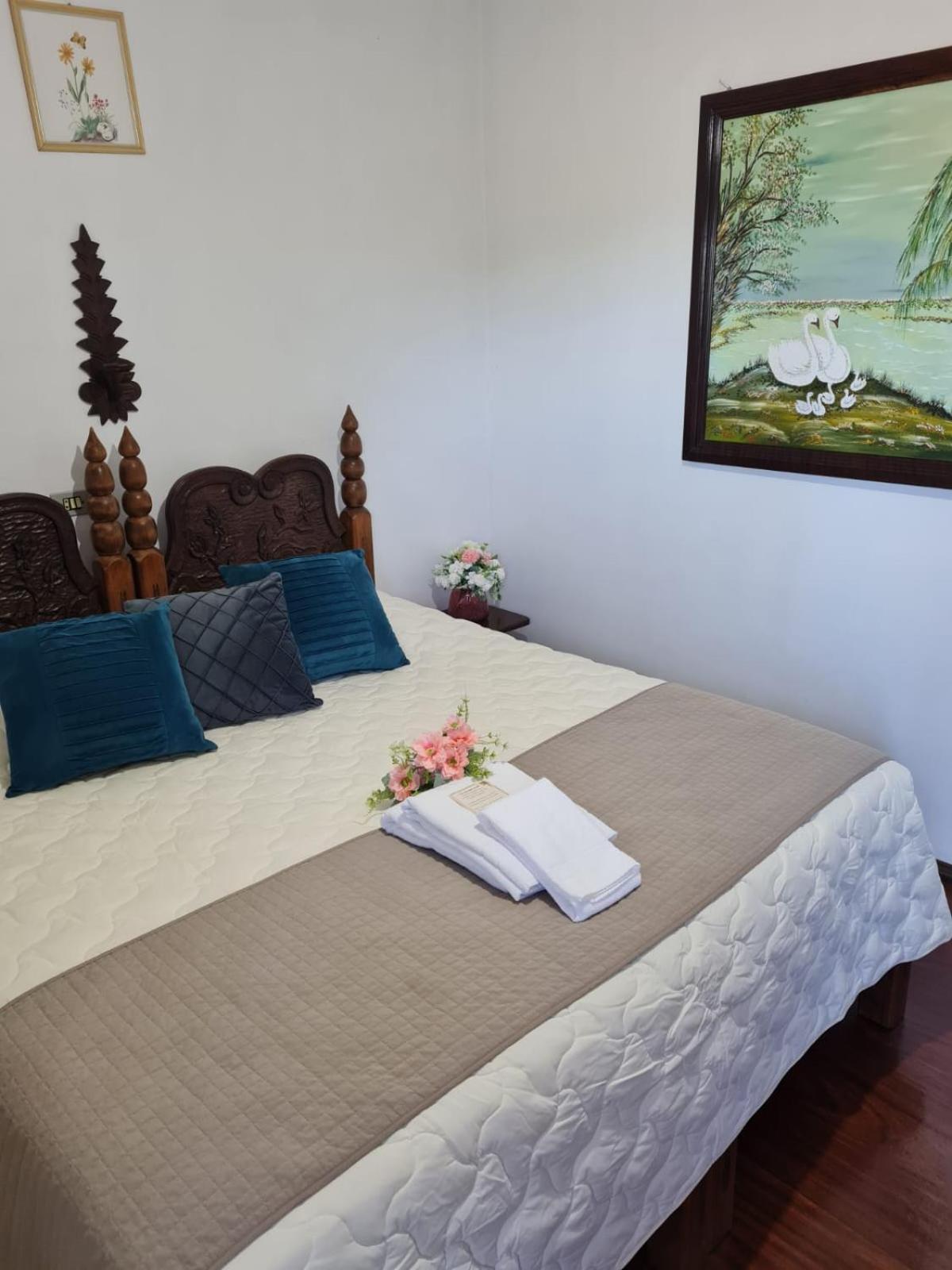Hotel Schneider Treze Tílias Zewnętrze zdjęcie