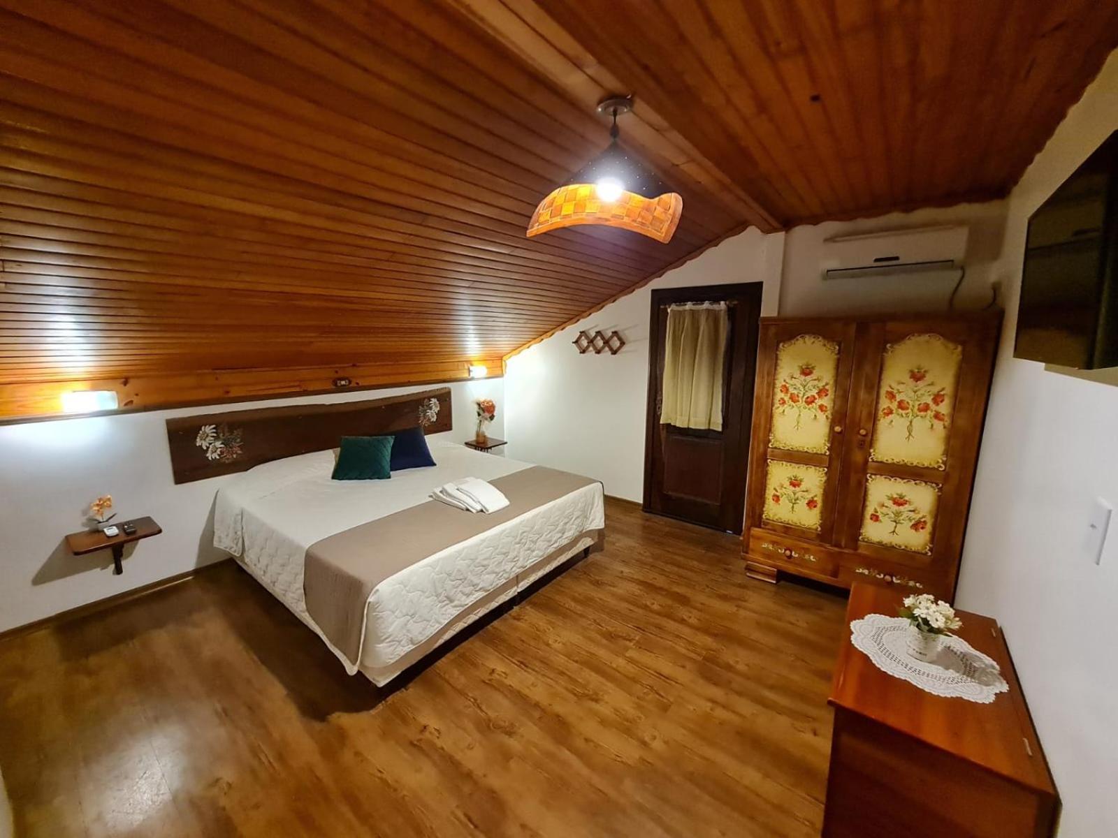 Hotel Schneider Treze Tílias Zewnętrze zdjęcie