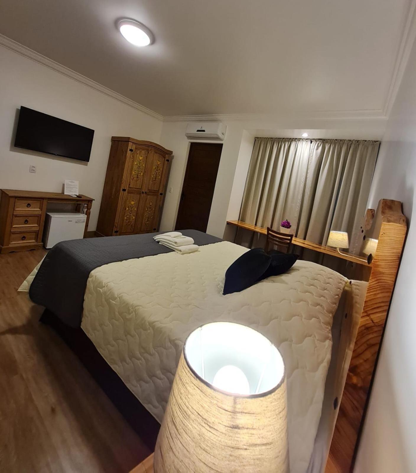 Hotel Schneider Treze Tílias Zewnętrze zdjęcie