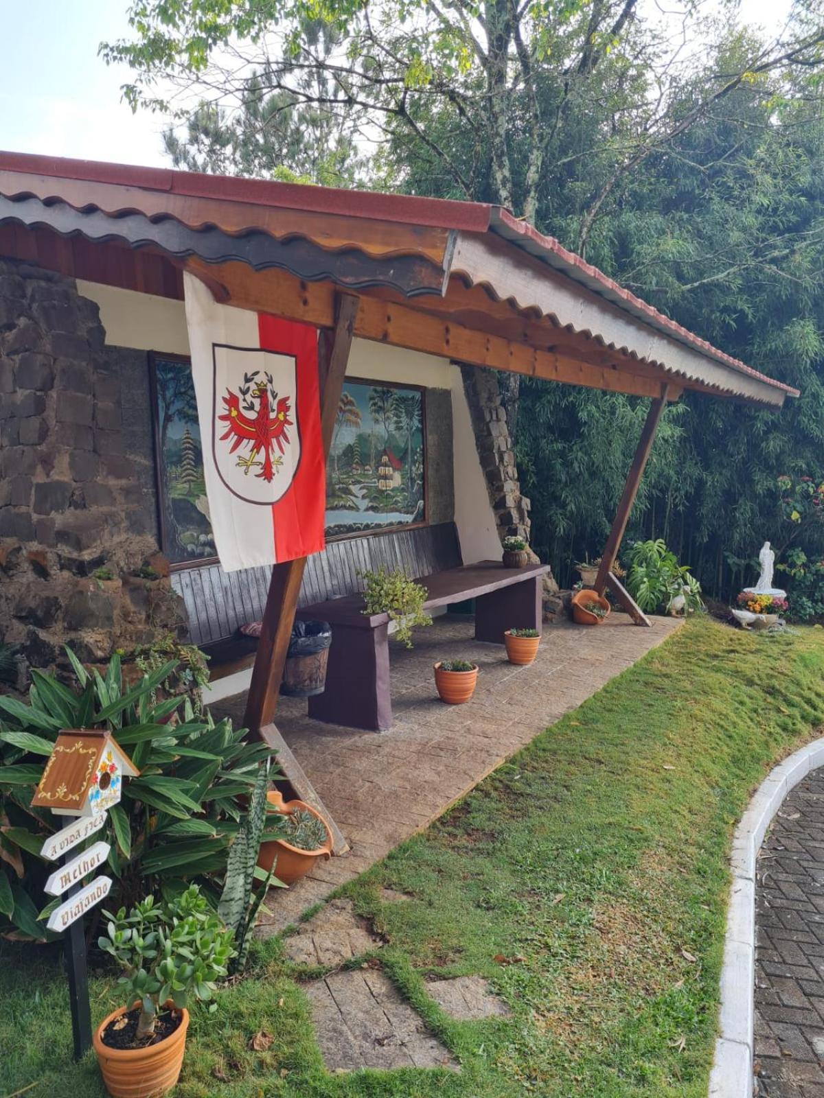 Hotel Schneider Treze Tílias Zewnętrze zdjęcie