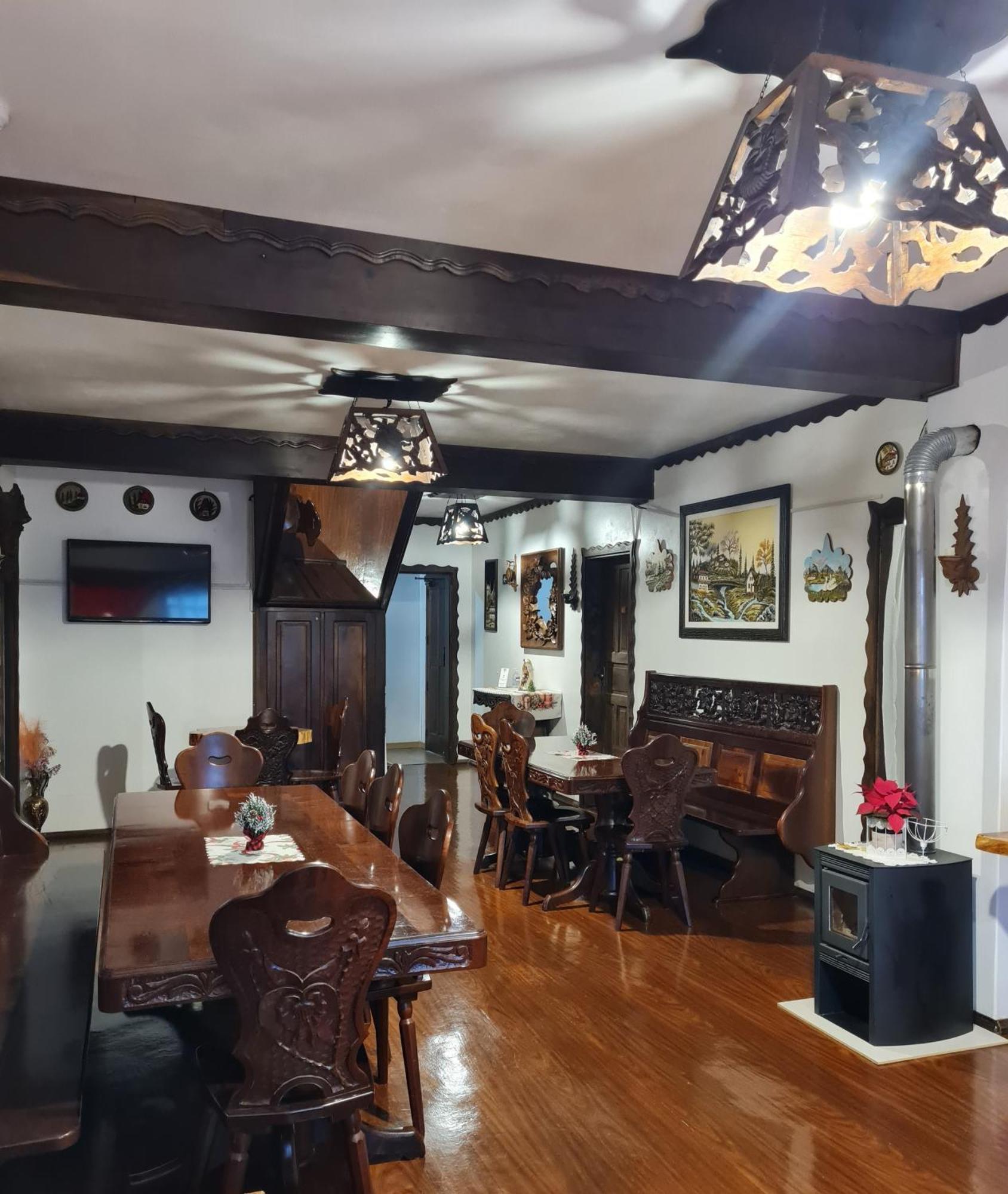 Hotel Schneider Treze Tílias Zewnętrze zdjęcie