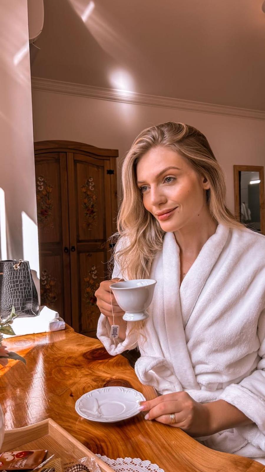 Hotel Schneider Treze Tílias Zewnętrze zdjęcie