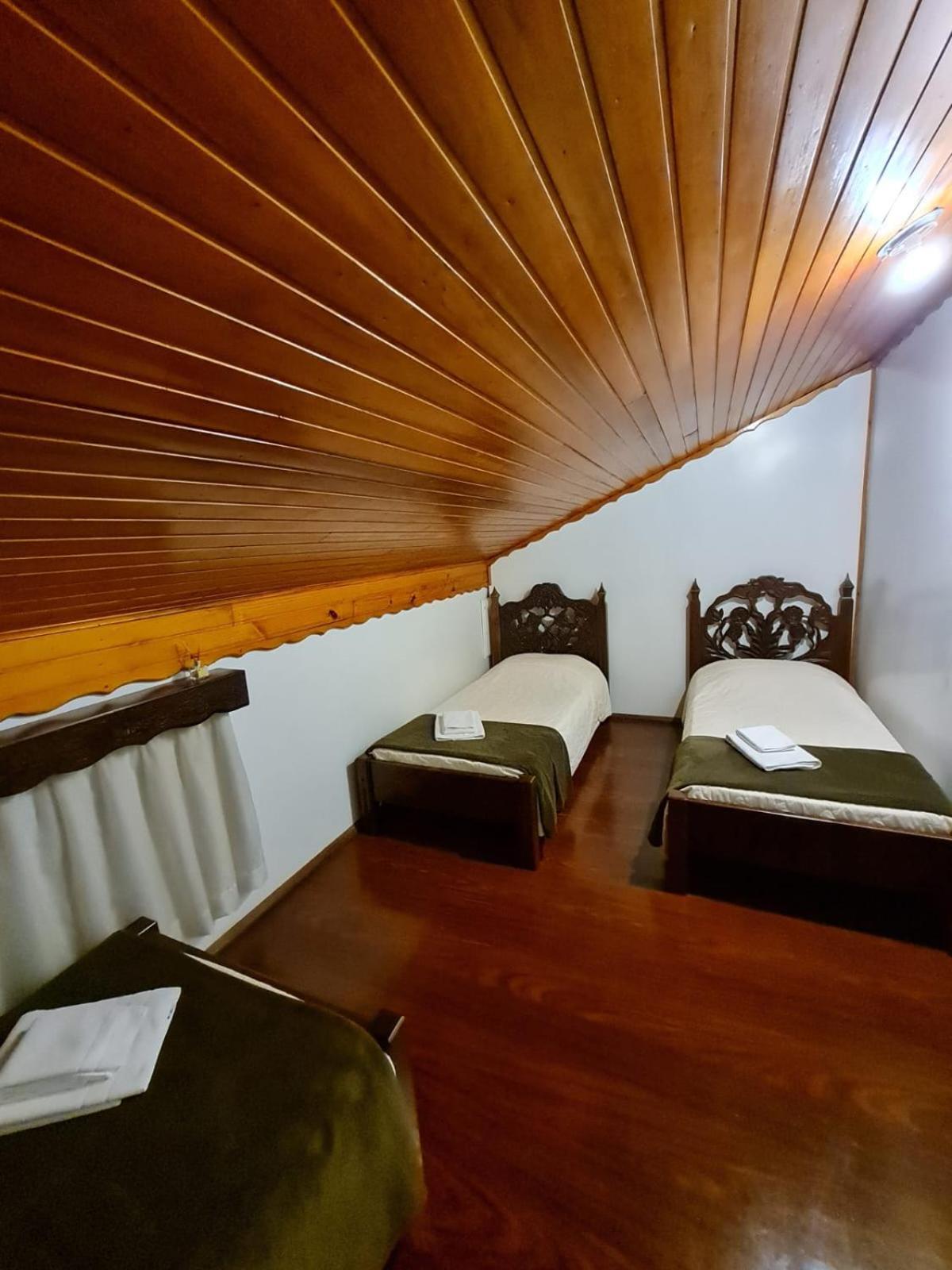 Hotel Schneider Treze Tílias Zewnętrze zdjęcie