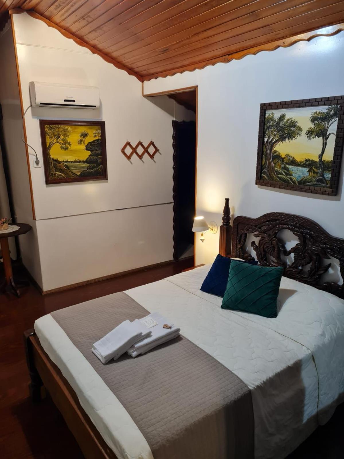 Hotel Schneider Treze Tílias Zewnętrze zdjęcie